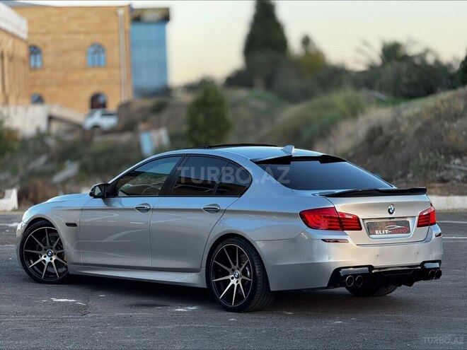 BMW 528 2015, 73,000 km - 2.0 l - Gəncə