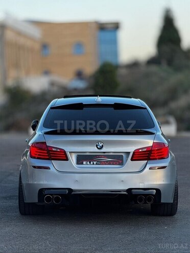 BMW 528 2015, 73,000 km - 2.0 l - Gəncə