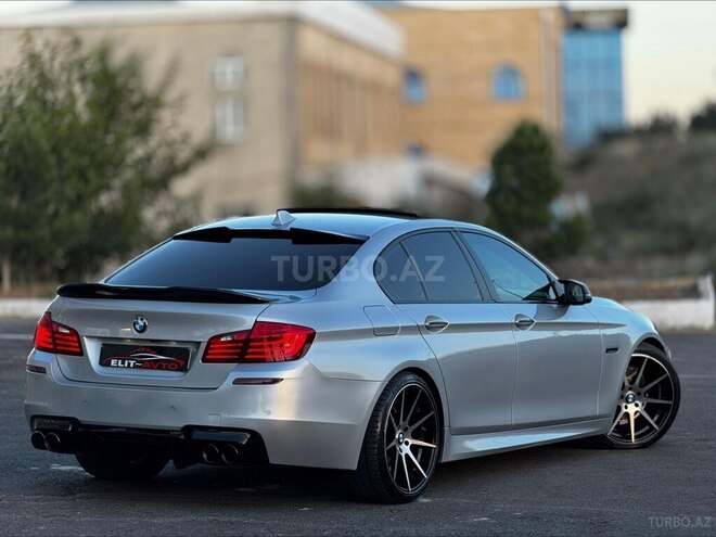 BMW 528 2015, 73,000 km - 2.0 l - Gəncə