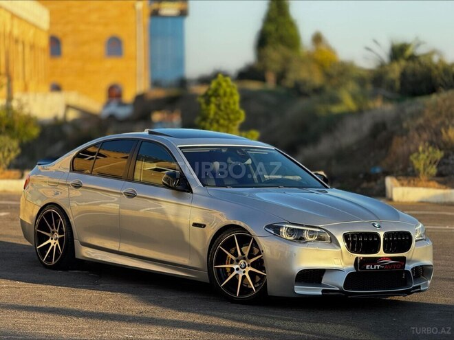 BMW 528 2015, 73,000 km - 2.0 l - Gəncə
