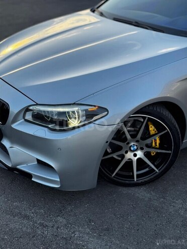 BMW 528 2015, 73,000 km - 2.0 l - Gəncə