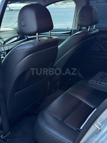 BMW 528 2015, 73,000 km - 2.0 l - Gəncə
