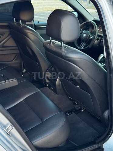 BMW 528 2015, 73,000 km - 2.0 l - Gəncə