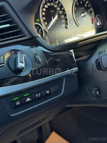 BMW 528 2015, 73,000 km - 2.0 l - Gəncə