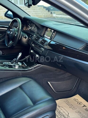 BMW 528 2015, 73,000 km - 2.0 l - Gəncə