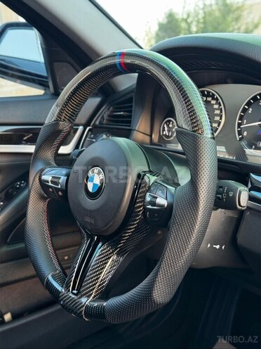 BMW 528 2015, 73,000 km - 2.0 l - Gəncə