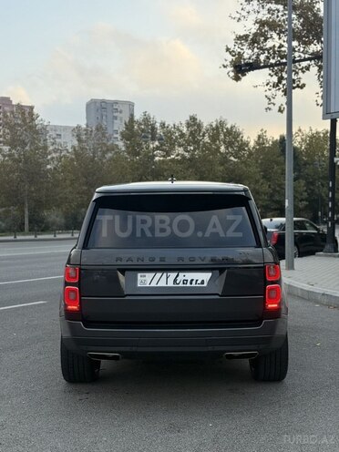 Land Rover Range Rover 2015, 190,200 km - 3.0 л - Bakı