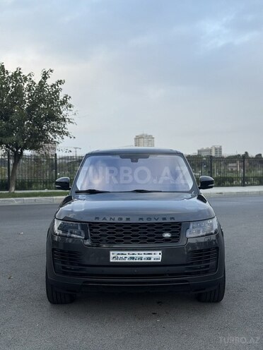 Land Rover Range Rover 2015, 190,200 km - 3.0 л - Bakı