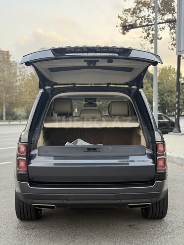 Land Rover Range Rover 2015, 190,200 km - 3.0 л - Bakı