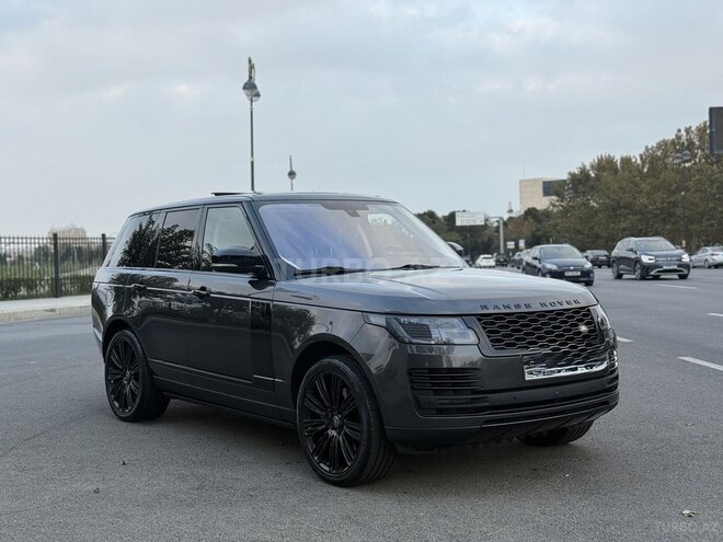 Land Rover Range Rover 2015, 190,200 km - 3.0 л - Bakı