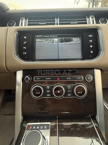 Land Rover Range Rover 2015, 190,200 km - 3.0 л - Bakı