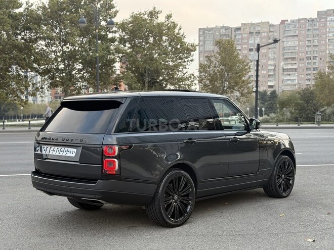 Land Rover Range Rover 2015, 190,200 km - 3.0 л - Bakı