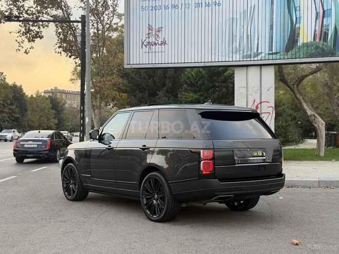 Land Rover Range Rover 2015, 190,200 km - 3.0 л - Bakı