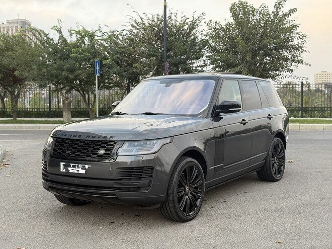 Land Rover Range Rover 2015, 190,200 km - 3.0 л - Bakı