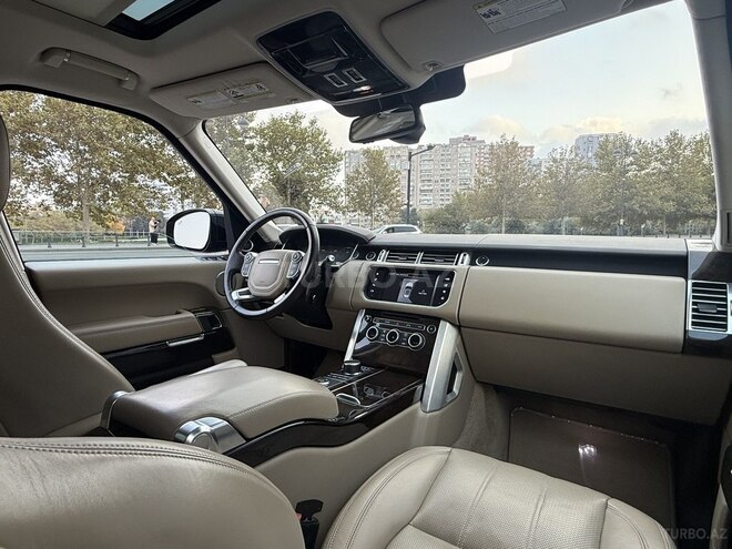 Land Rover Range Rover 2015, 190,200 km - 3.0 л - Bakı