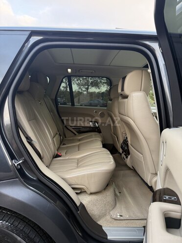 Land Rover Range Rover 2015, 190,200 km - 3.0 л - Bakı