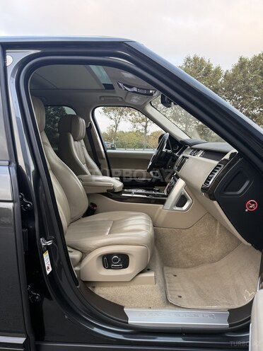 Land Rover Range Rover 2015, 190,200 km - 3.0 л - Bakı