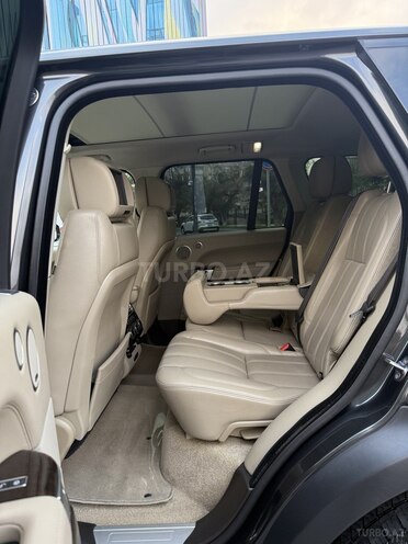 Land Rover Range Rover 2015, 190,200 km - 3.0 л - Bakı