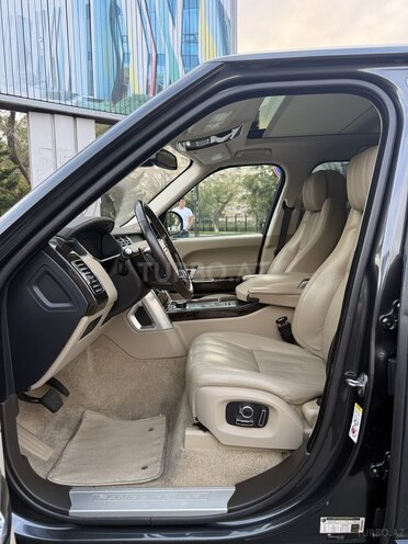 Land Rover Range Rover 2015, 190,200 km - 3.0 л - Bakı