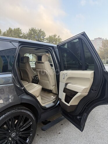 Land Rover Range Rover 2015, 190,200 km - 3.0 л - Bakı
