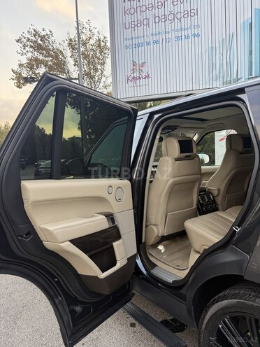 Land Rover Range Rover 2015, 190,200 km - 3.0 л - Bakı