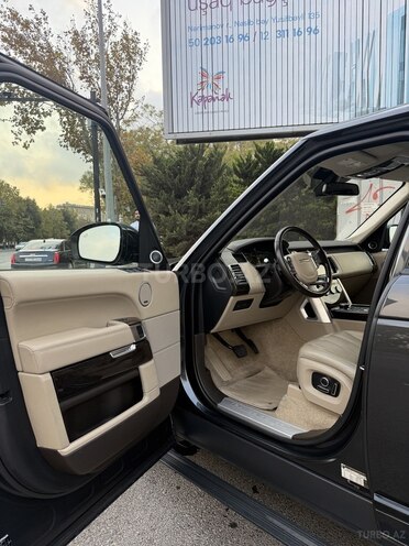 Land Rover Range Rover 2015, 190,200 km - 3.0 л - Bakı