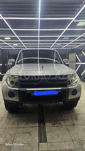 Mitsubishi Pajero 2007, 210,700 km - 3.0 l - Bakı