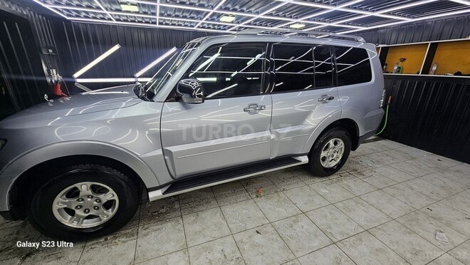 Mitsubishi Pajero 2007, 210,700 km - 3.0 l - Bakı
