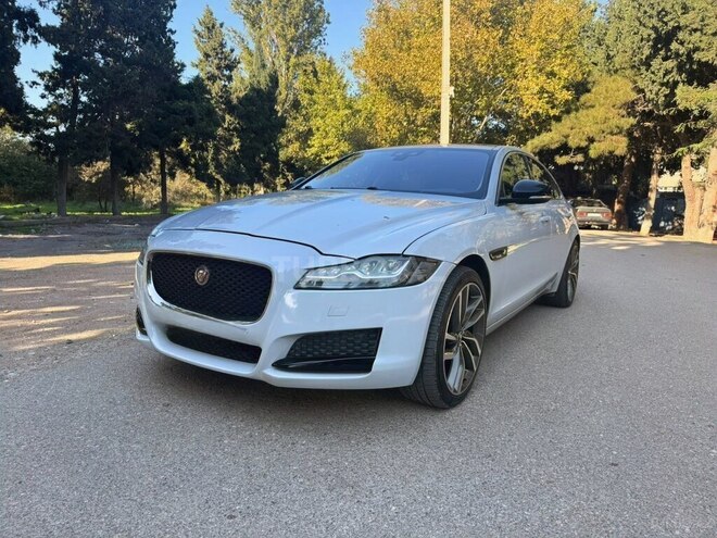Jaguar XF-1