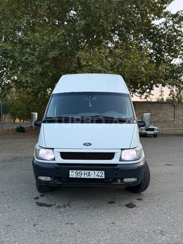 Ford Transit 2003, 400,000 km - 2.4 л - Ağcabədi