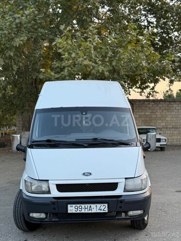 Ford Transit 2003, 400,000 km - 2.4 л - Ağcabədi