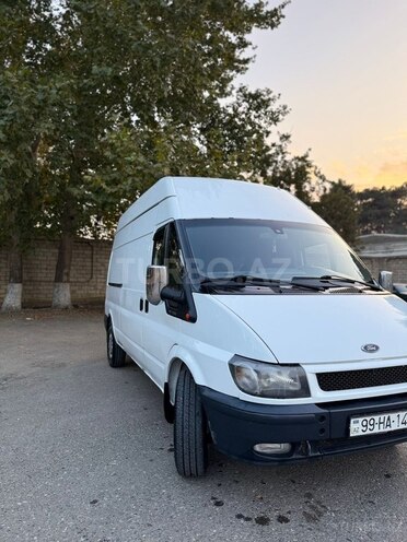 Ford Transit 2003, 400,000 km - 2.4 л - Ağcabədi