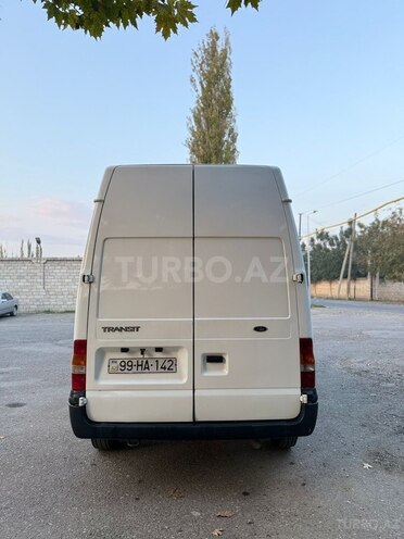 Ford Transit 2003, 400,000 km - 2.4 л - Ağcabədi