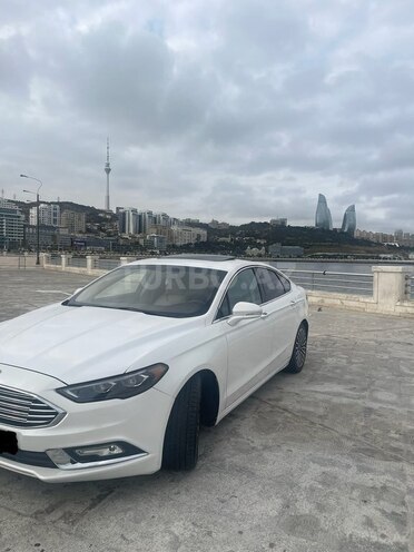 Ford Fusion (North America) 2017, 147,500 km - 1.5 l - Bakı