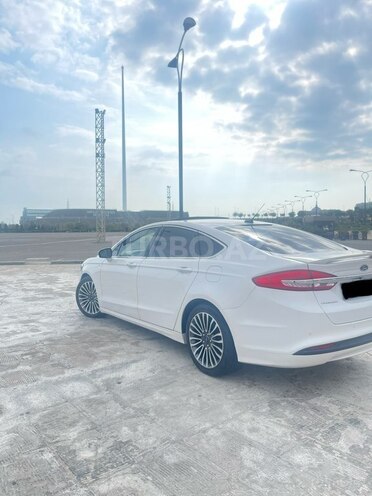 Ford Fusion (North America) 2017, 147,500 km - 1.5 l - Bakı