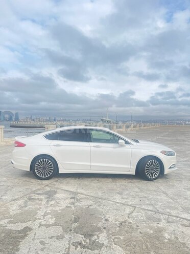 Ford Fusion (North America) 2017, 147,500 km - 1.5 l - Bakı