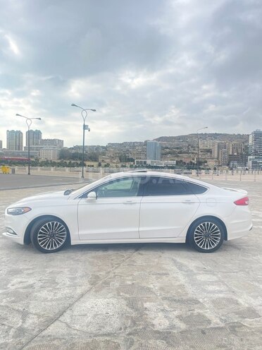 Ford Fusion (North America) 2017, 147,500 km - 1.5 l - Bakı