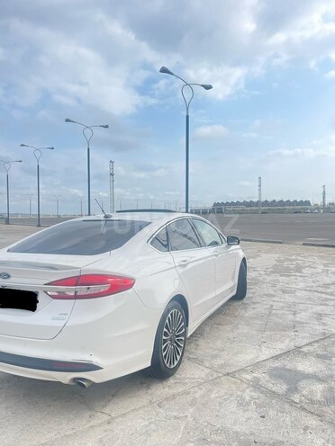 Ford Fusion (North America) 2017, 147,500 km - 1.5 l - Bakı