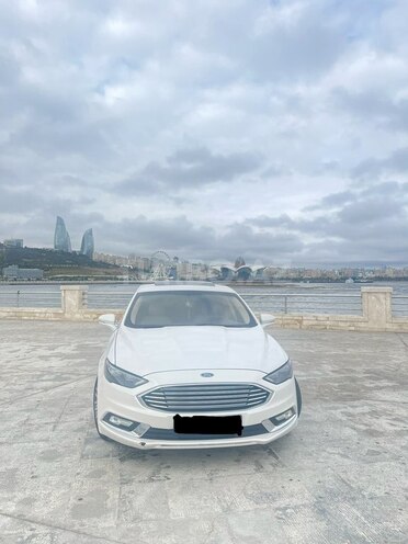 Ford Fusion (North America) 2017, 147,500 km - 1.5 l - Bakı