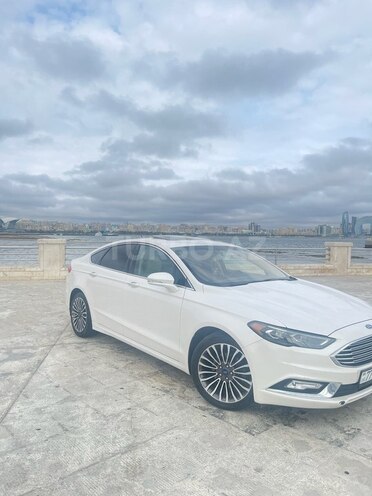 Ford Fusion (North America) 2017, 147,500 km - 1.5 l - Bakı