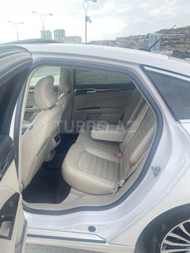 Ford Fusion (North America) 2017, 147,500 km - 1.5 l - Bakı