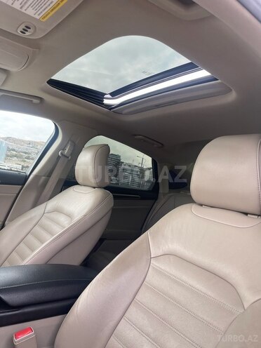 Ford Fusion (North America) 2017, 147,500 km - 1.5 l - Bakı