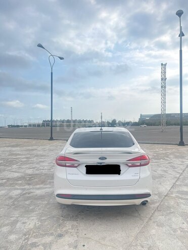 Ford Fusion (North America) 2017, 147,500 km - 1.5 l - Bakı