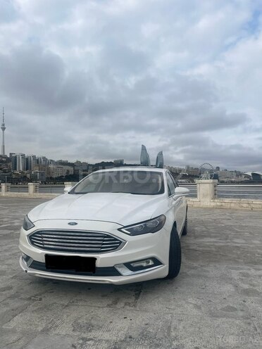Ford Fusion (North America) 2017, 147,500 km - 1.5 l - Bakı