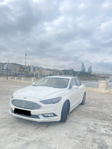 Ford Fusion (North America) 2017, 147,500 km - 1.5 l - Bakı