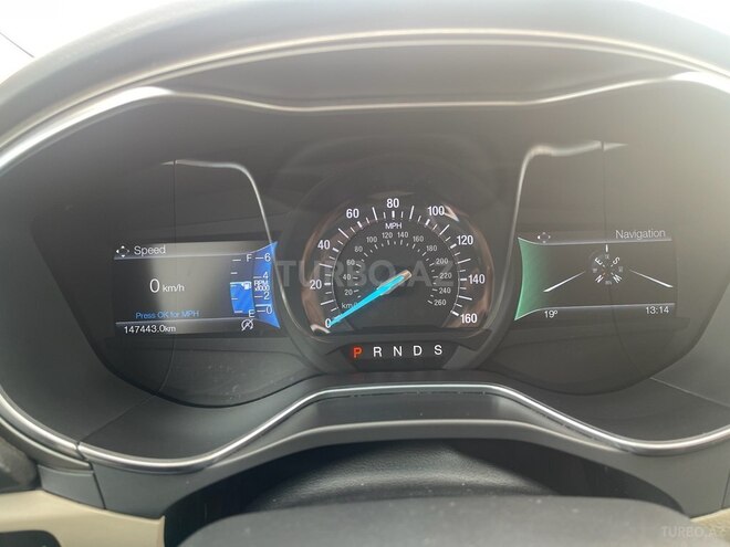 Ford Fusion (North America) 2017, 147,500 km - 1.5 l - Bakı