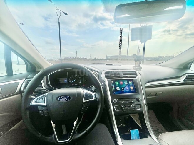 Ford Fusion (North America) 2017, 147,500 km - 1.5 l - Bakı