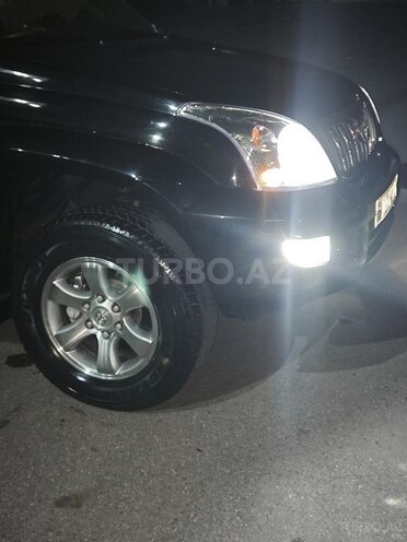 Toyota Land Cruiser Prado 2006, 375,000 km - 4.0 l - Bakı