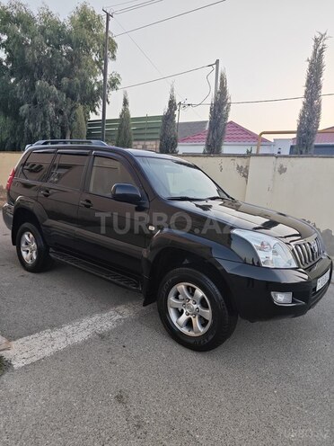 Toyota Land Cruiser Prado 2006, 375,000 km - 4.0 l - Bakı