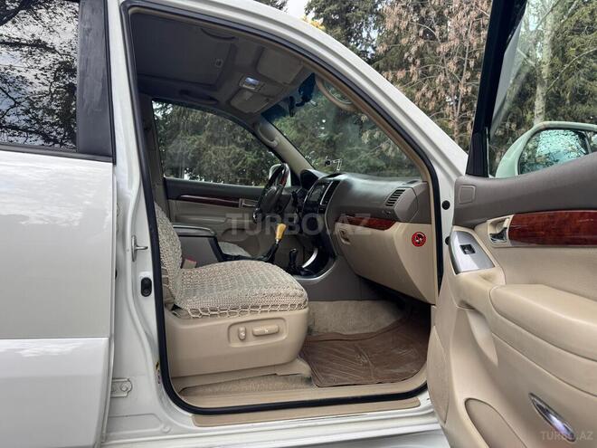 Toyota Land Cruiser Prado 2008, 290,000 km - 4.0 l - Ağsu